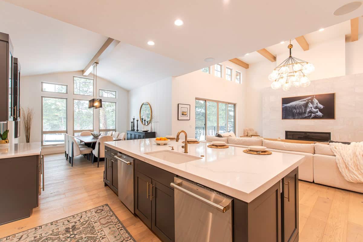 Kitchen of this 2-Bedroom,2500 Sq Ft Plan -161-1306