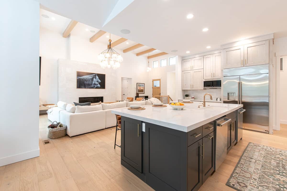 Kitchen of this 2-Bedroom,2500 Sq Ft Plan -161-1306