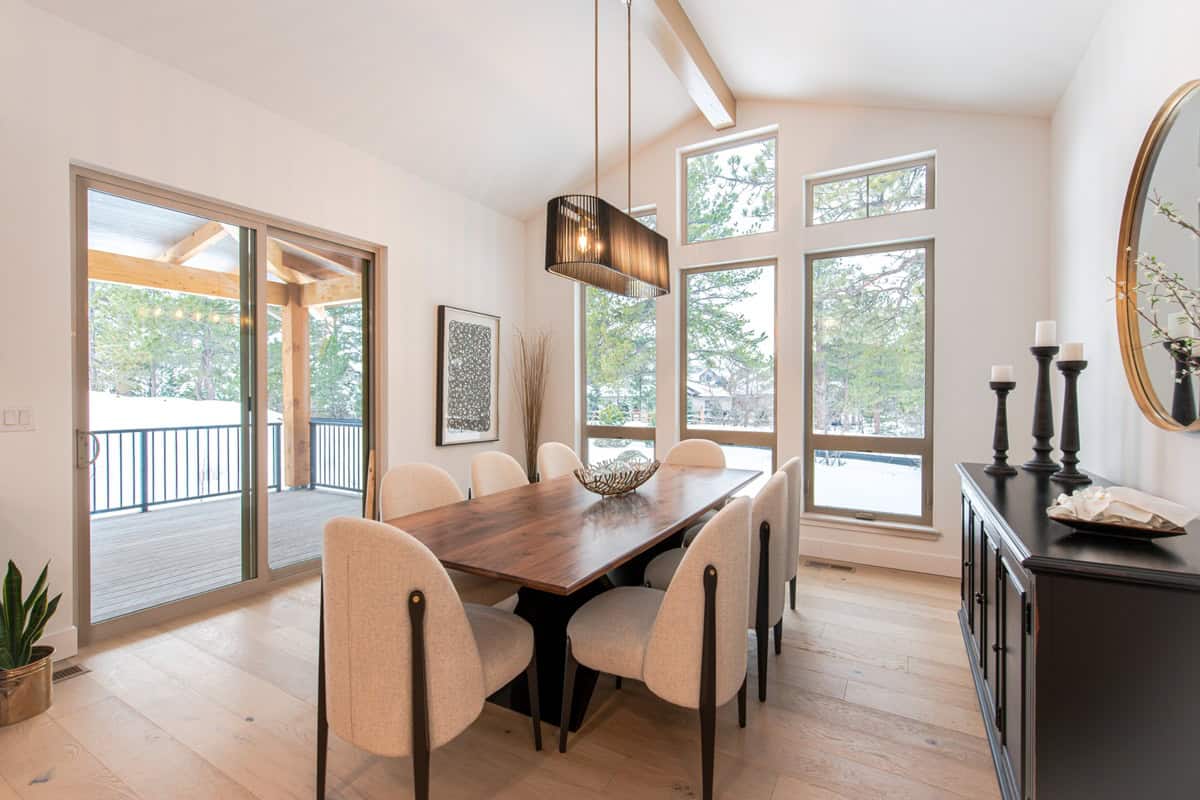 Dining Room of this 2-Bedroom,2500 Sq Ft Plan -161-1306