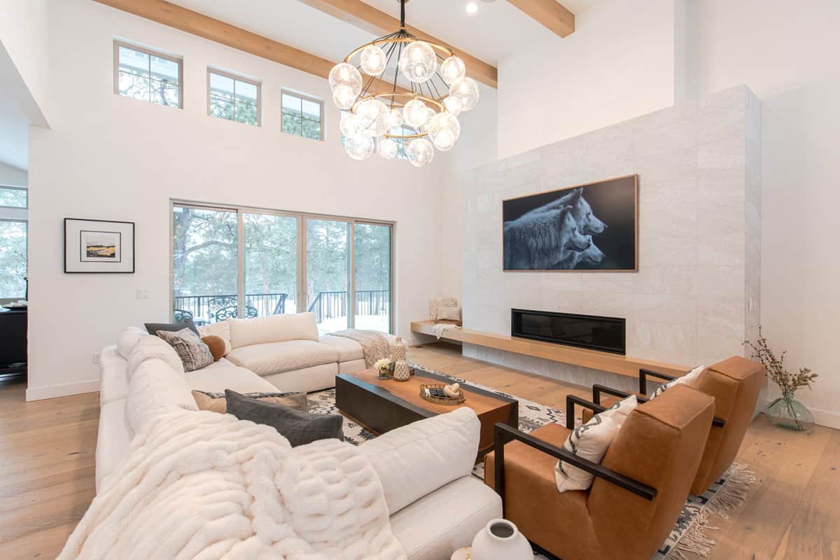 Great Room of this 2-Bedroom,2500 Sq Ft Plan -161-1306