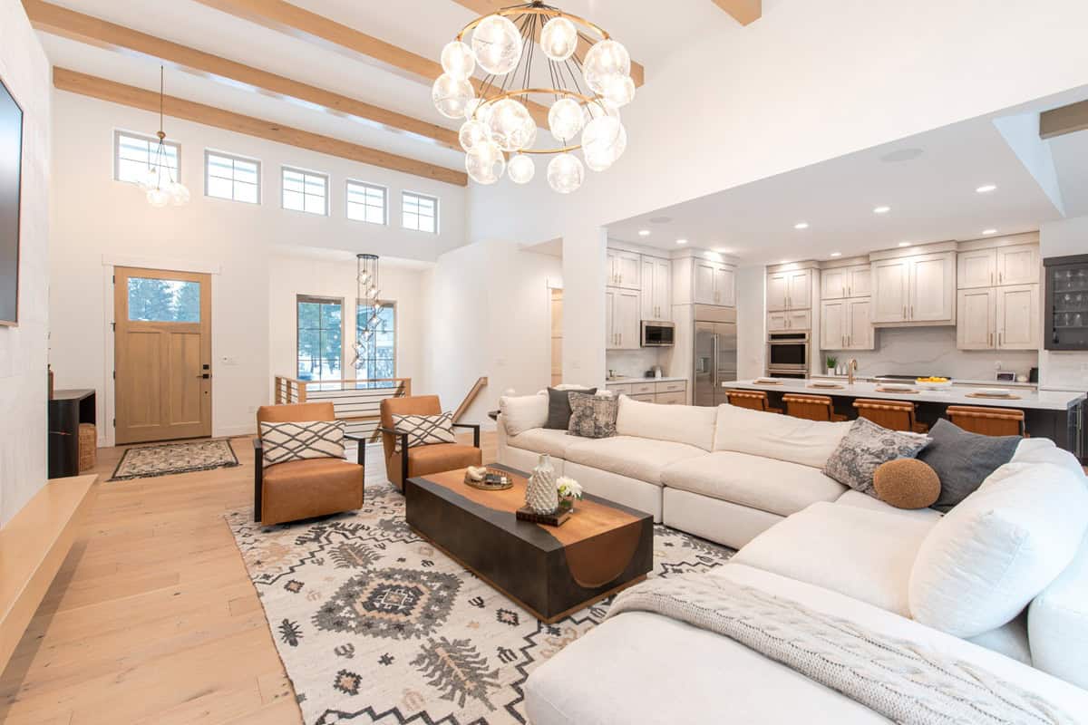 Great Room of this 2-Bedroom,2500 Sq Ft Plan -161-1306