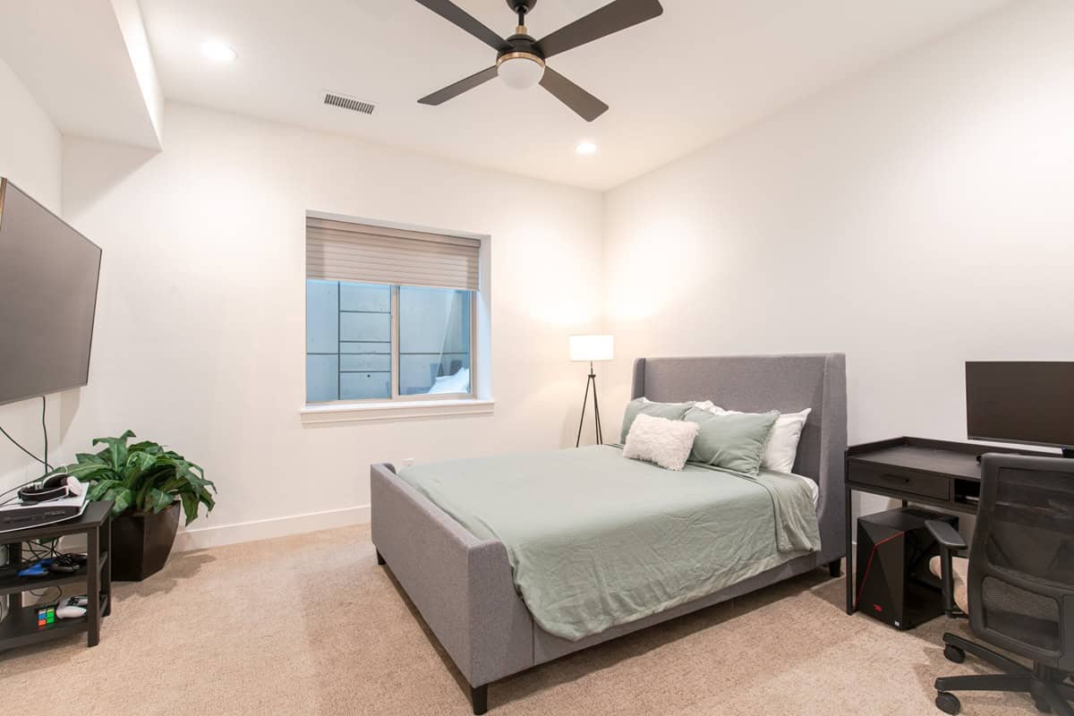 Bedroom of this 2-Bedroom,2500 Sq Ft Plan -161-1306