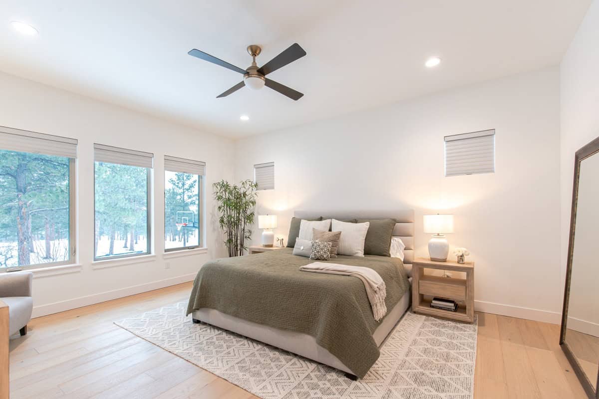 Bedroom of this 2-Bedroom,2500 Sq Ft Plan -161-1306