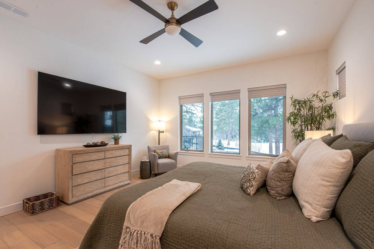 Bedroom of this 2-Bedroom,2500 Sq Ft Plan -161-1306