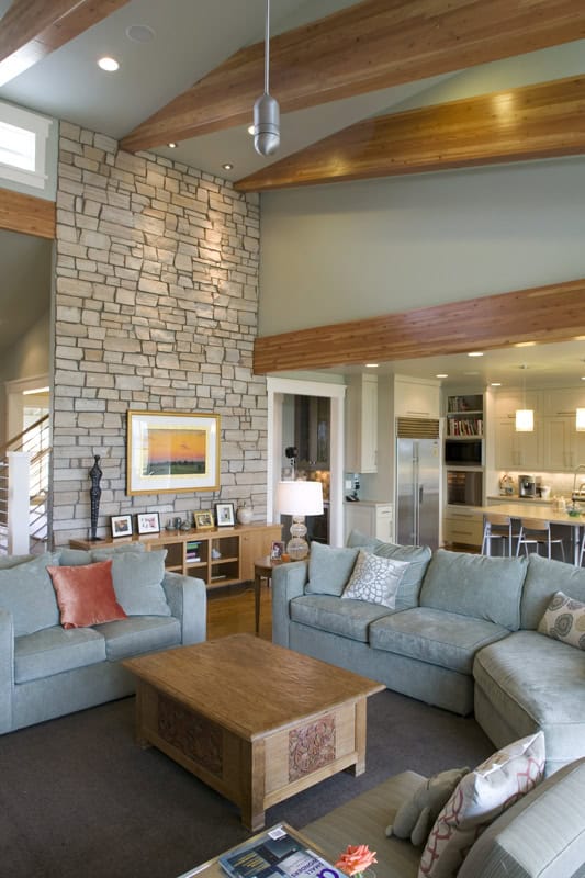 Great Room of this 4-Bedroom,3959 Sq Ft Plan -161-1309