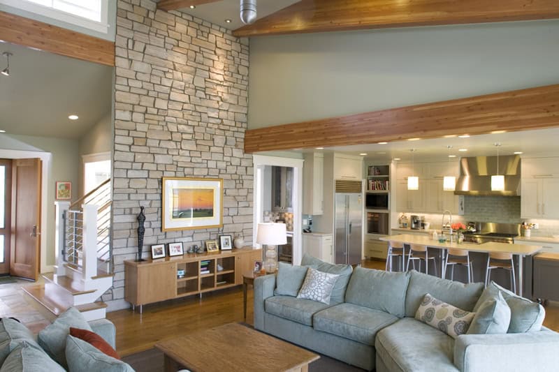Great Room of this 4-Bedroom,3959 Sq Ft Plan -161-1309