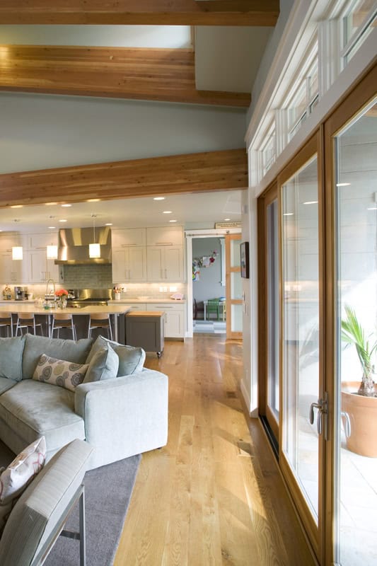 Great Room of this 4-Bedroom,3959 Sq Ft Plan -161-1309