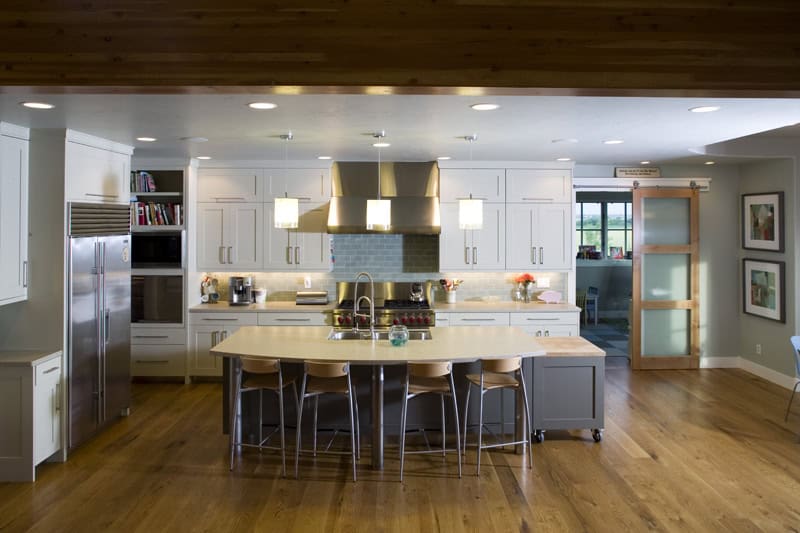 Kitchen of this 4-Bedroom,3959 Sq Ft Plan -161-1309