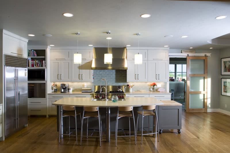 Kitchen of this 4-Bedroom,3959 Sq Ft Plan -161-1309