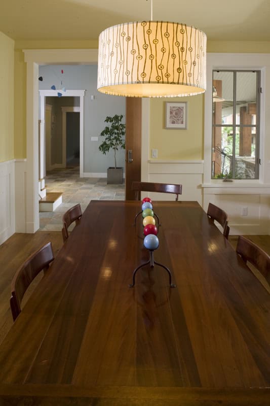 Dining Room of this 4-Bedroom,3959 Sq Ft Plan -161-1309