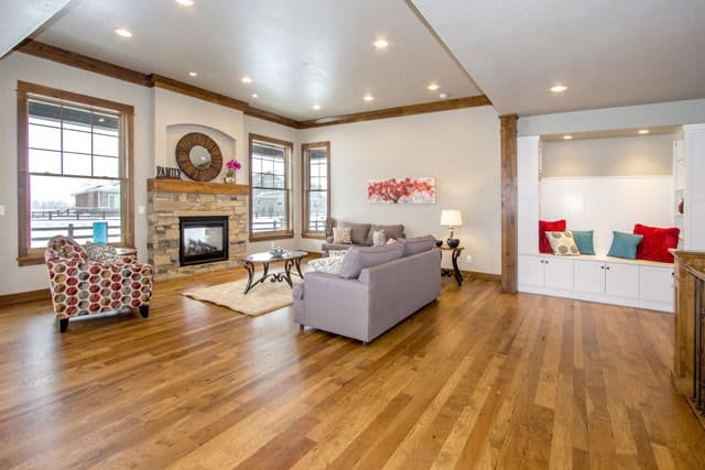 Great Room of this 3-Bedroom,2561 Sq Ft Plan -161-1310