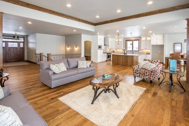 Great Room of this 3-Bedroom,2561 Sq Ft Plan -161-1310