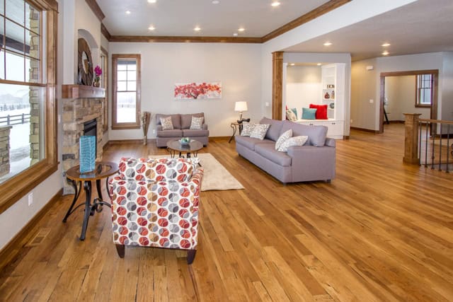 Great Room of this 3-Bedroom,2561 Sq Ft Plan -161-1310