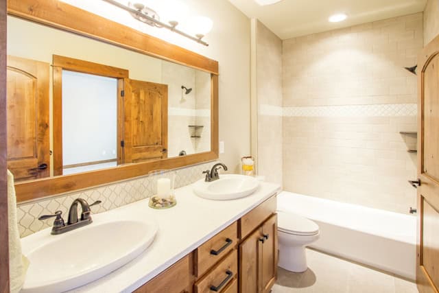 Bathroom of this 3-Bedroom,2561 Sq Ft Plan -161-1310
