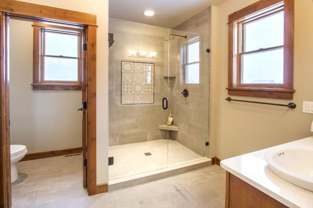 Bathroom of this 3-Bedroom,2561 Sq Ft Plan -161-1310