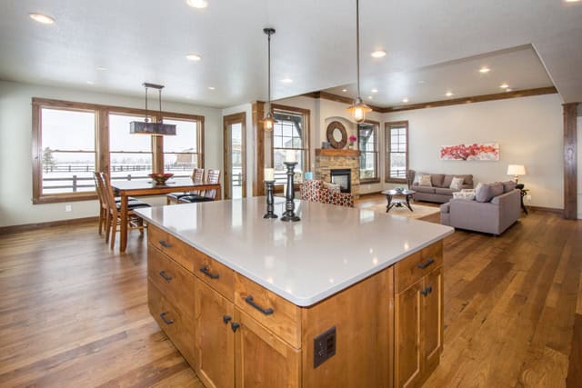 Kitchen of this 3-Bedroom,2561 Sq Ft Plan -161-1310