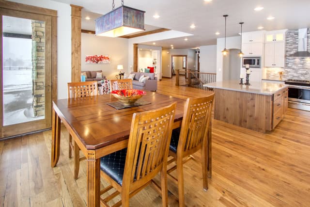 Dining Room of this 3-Bedroom,2561 Sq Ft Plan -161-1310