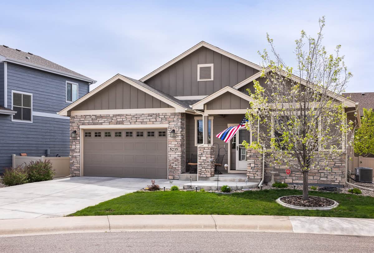 Front View of this 3-Bedroom,1794 Sq Ft Plan -161-1313
