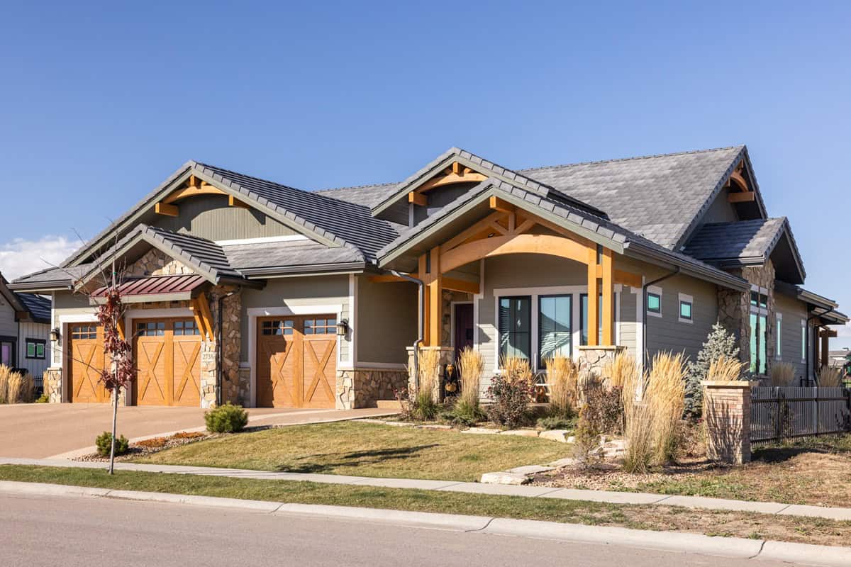 Home Exterior Photograph of this 3-Bedroom,2395 Sq Ft Plan -161-1314
