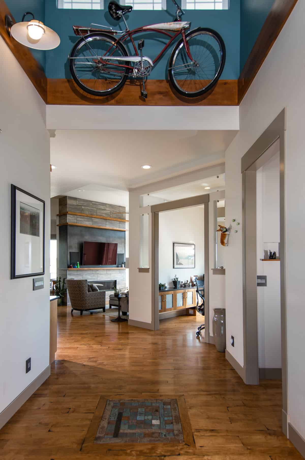 Great Room of this 2-Bedroom,2542 Sq Ft Plan -161-1318