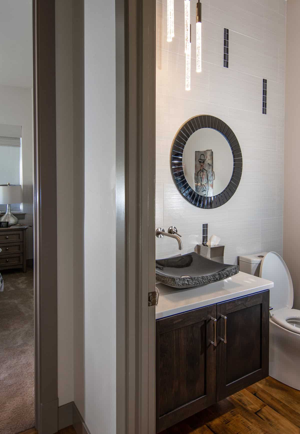 Bathroom of this 2-Bedroom,2542 Sq Ft Plan -161-1318