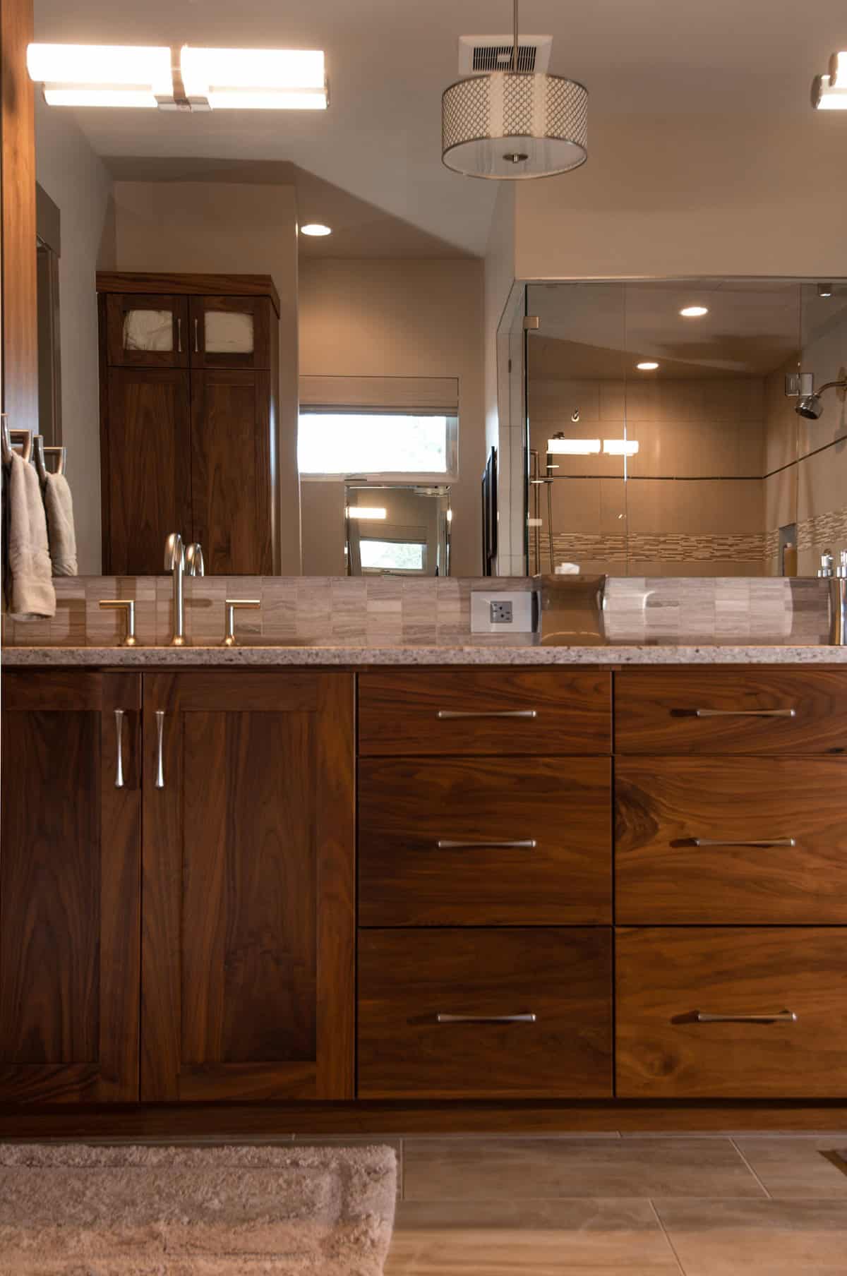 Bathroom of this 2-Bedroom,2542 Sq Ft Plan -161-1318