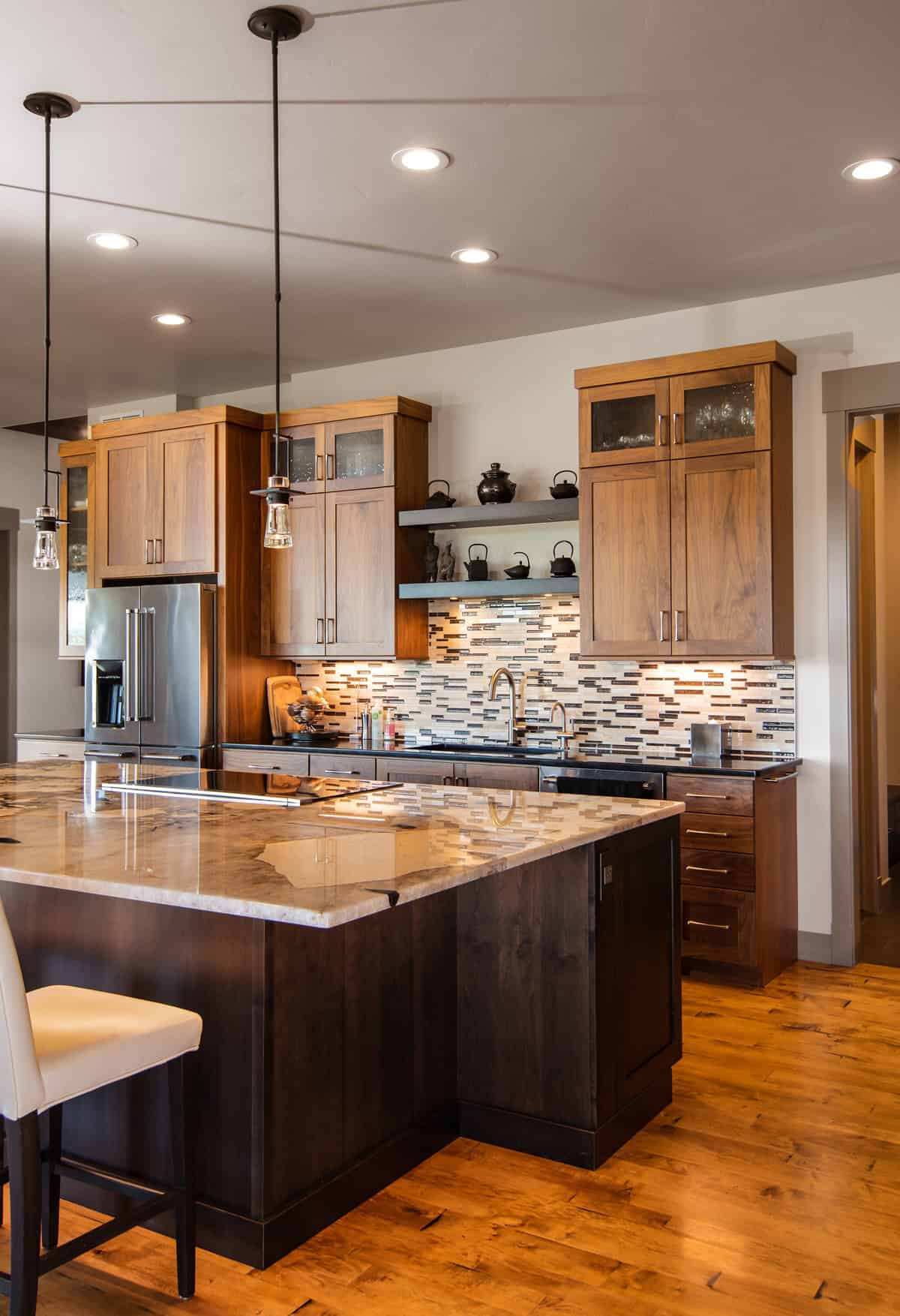 Kitchen of this 2-Bedroom,2542 Sq Ft Plan -161-1318
