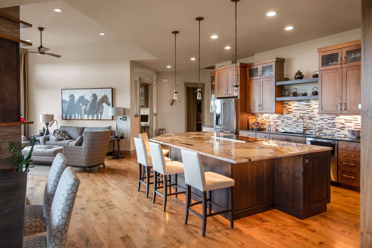 Kitchen of this 2-Bedroom,2542 Sq Ft Plan -161-1318