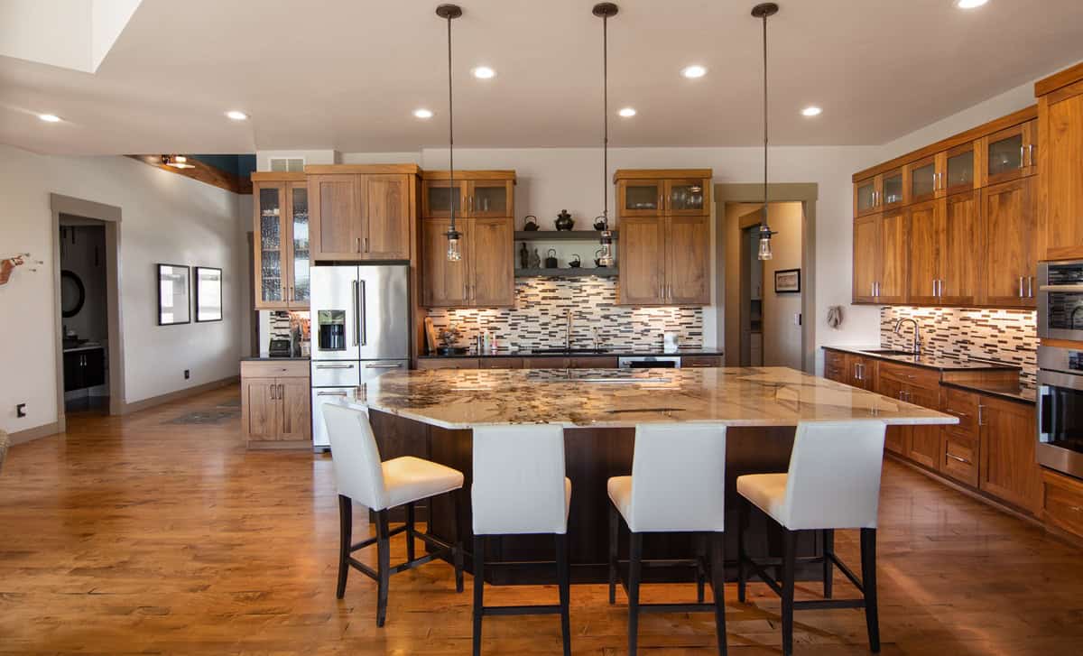 Kitchen of this 2-Bedroom,2542 Sq Ft Plan -161-1318