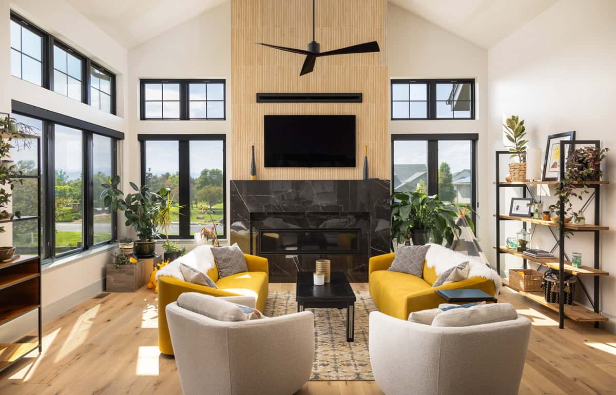 Great Room of this 2-Bedroom,2163 Sq Ft Plan -161-1321