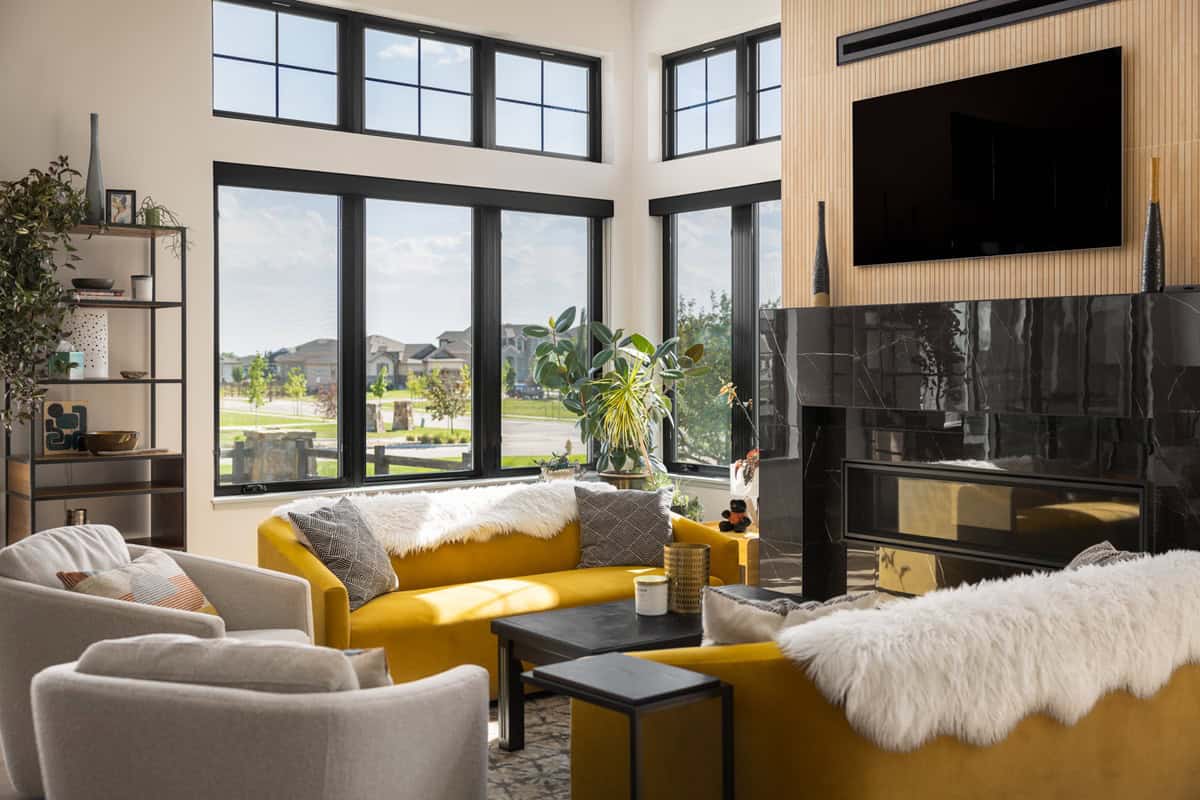 Great Room of this 2-Bedroom,2163 Sq Ft Plan -161-1321