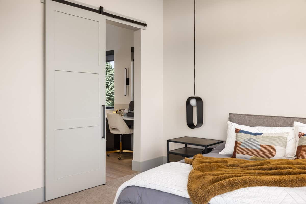 Bedroom of this 2-Bedroom,2163 Sq Ft Plan -161-1321
