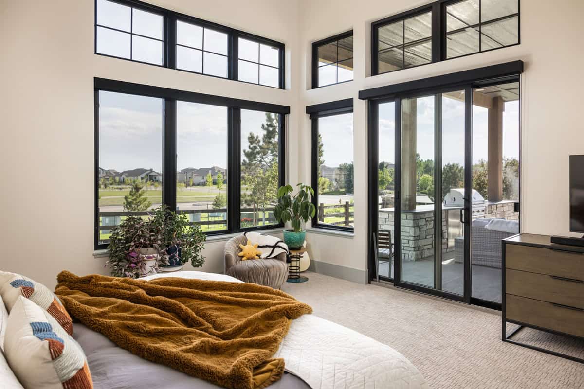 Bedroom of this 2-Bedroom,2163 Sq Ft Plan -161-1321