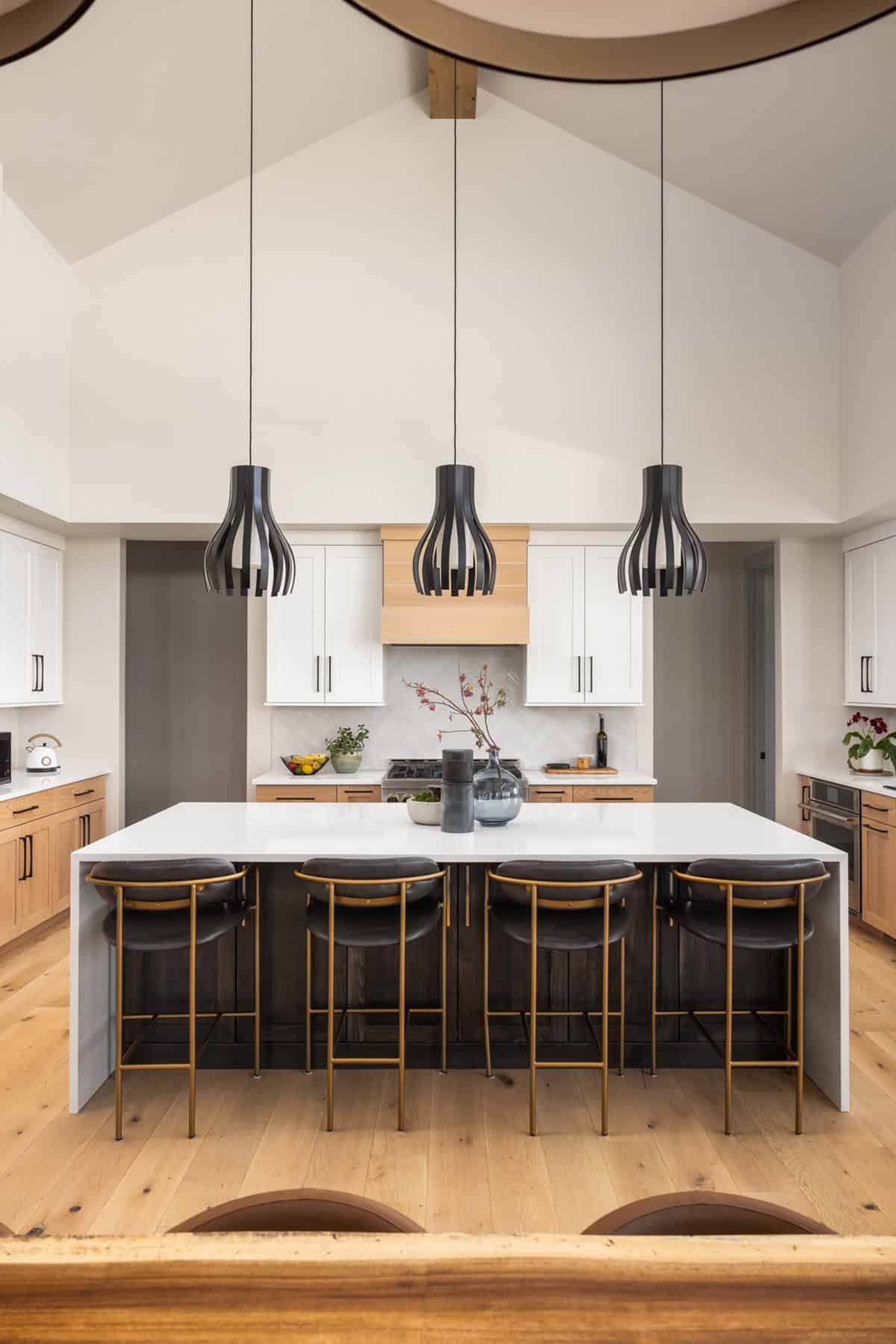 Kitchen of this 2-Bedroom,2163 Sq Ft Plan -161-1321