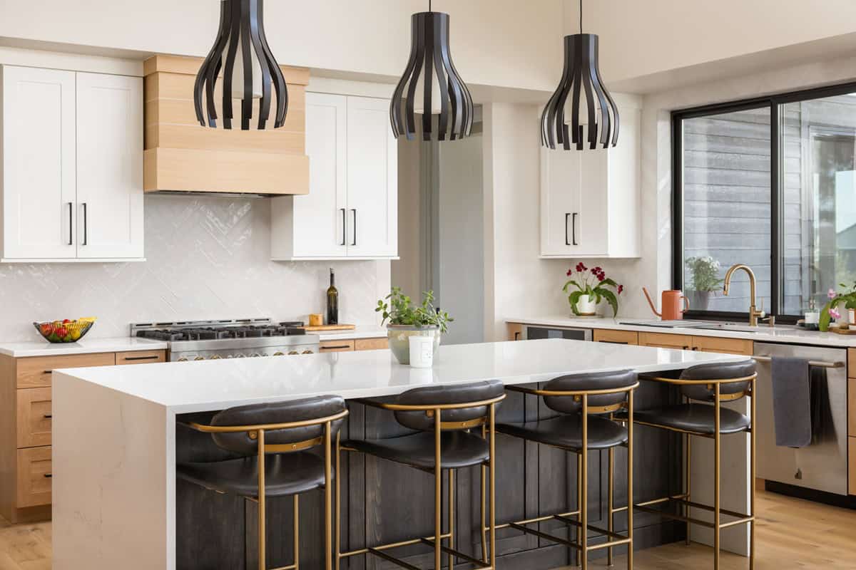 Kitchen of this 2-Bedroom,2163 Sq Ft Plan -161-1321