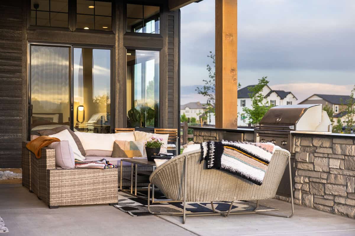 Patio of this 2-Bedroom,2163 Sq Ft Plan -161-1321