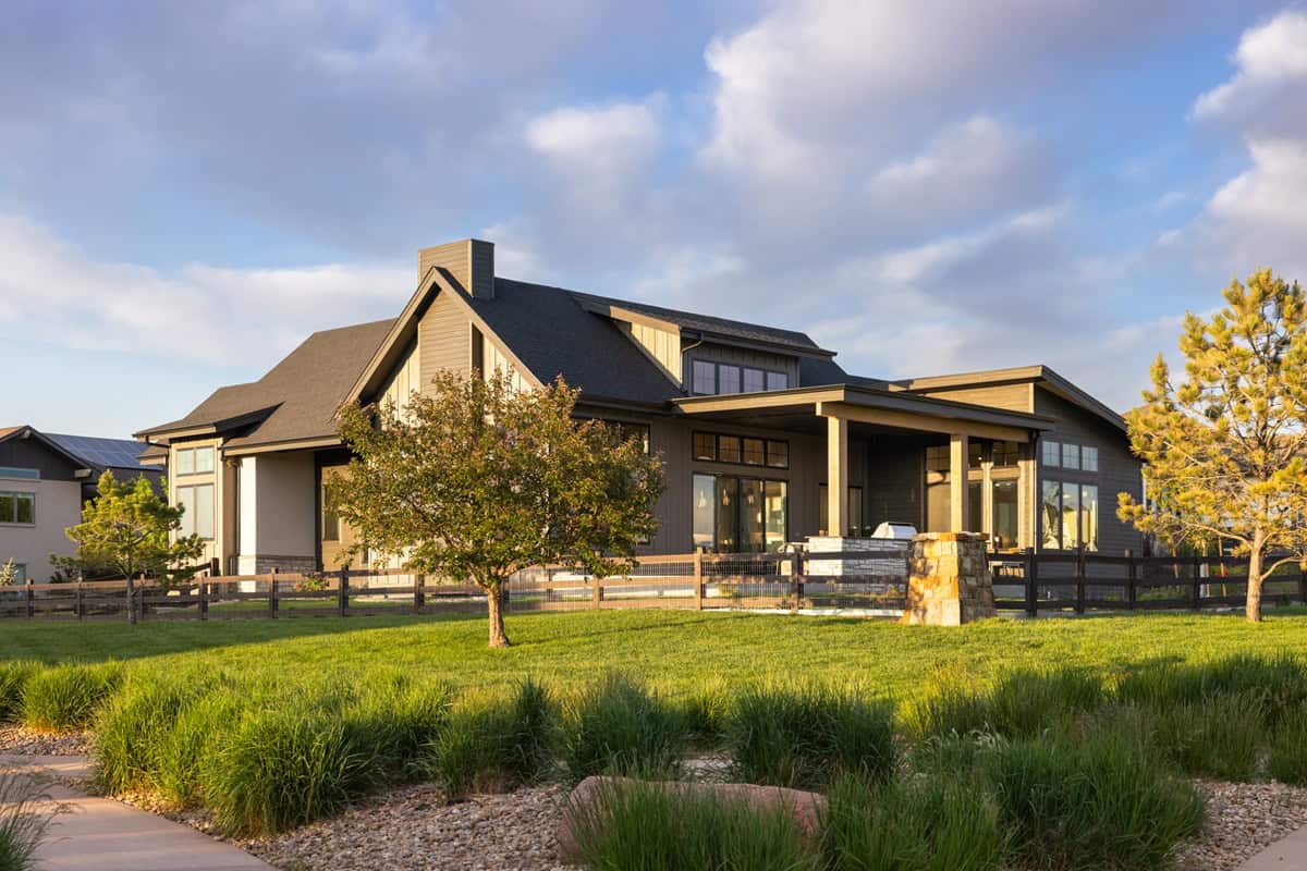 Rear View of this 2-Bedroom,2163 Sq Ft Plan -161-1321