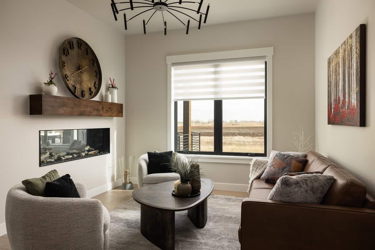 Great Room of this 2-Bedroom,3037 Sq Ft Plan -161-1322