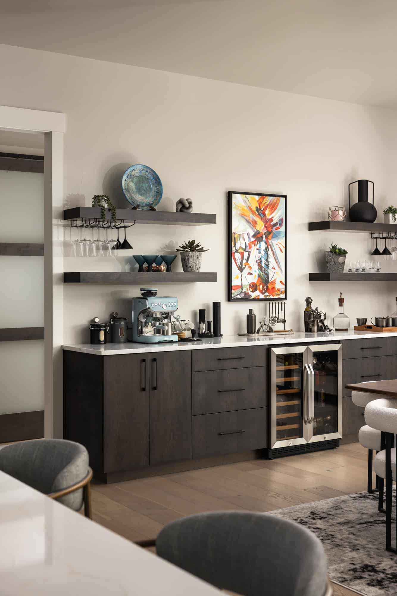 Great Room of this 2-Bedroom,3037 Sq Ft Plan -161-1322