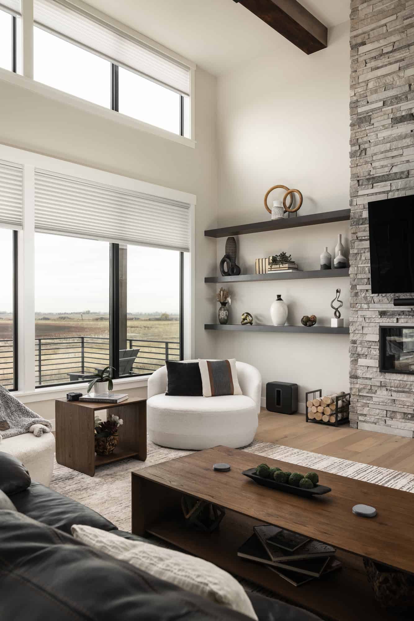 Great Room of this 2-Bedroom,3037 Sq Ft Plan -161-1322