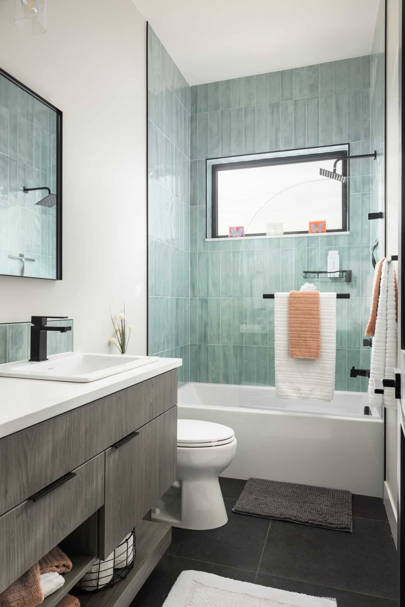 Bathroom of this 2-Bedroom,3037 Sq Ft Plan -161-1322