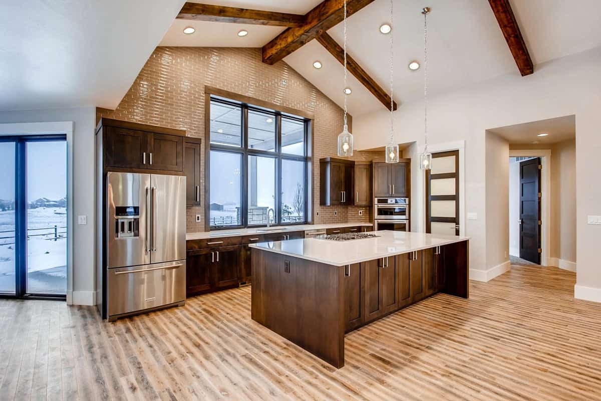 Kitchen of this 3-Bedroom,2485 Sq Ft Plan -161-1325