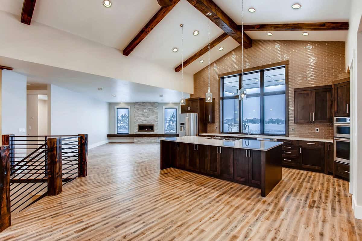 Kitchen of this 3-Bedroom,2485 Sq Ft Plan -161-1325