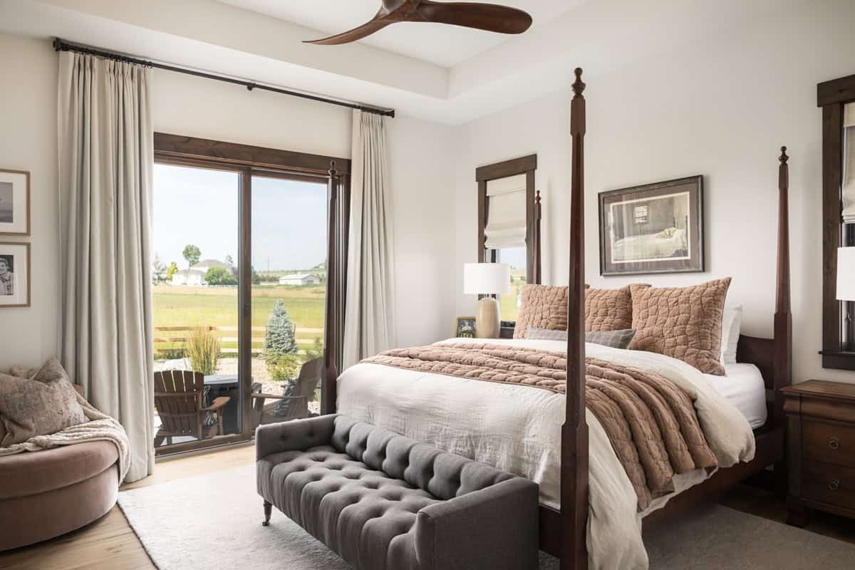 Bedroom of this 2-Bedroom,2645 Sq Ft Plan -161-1326