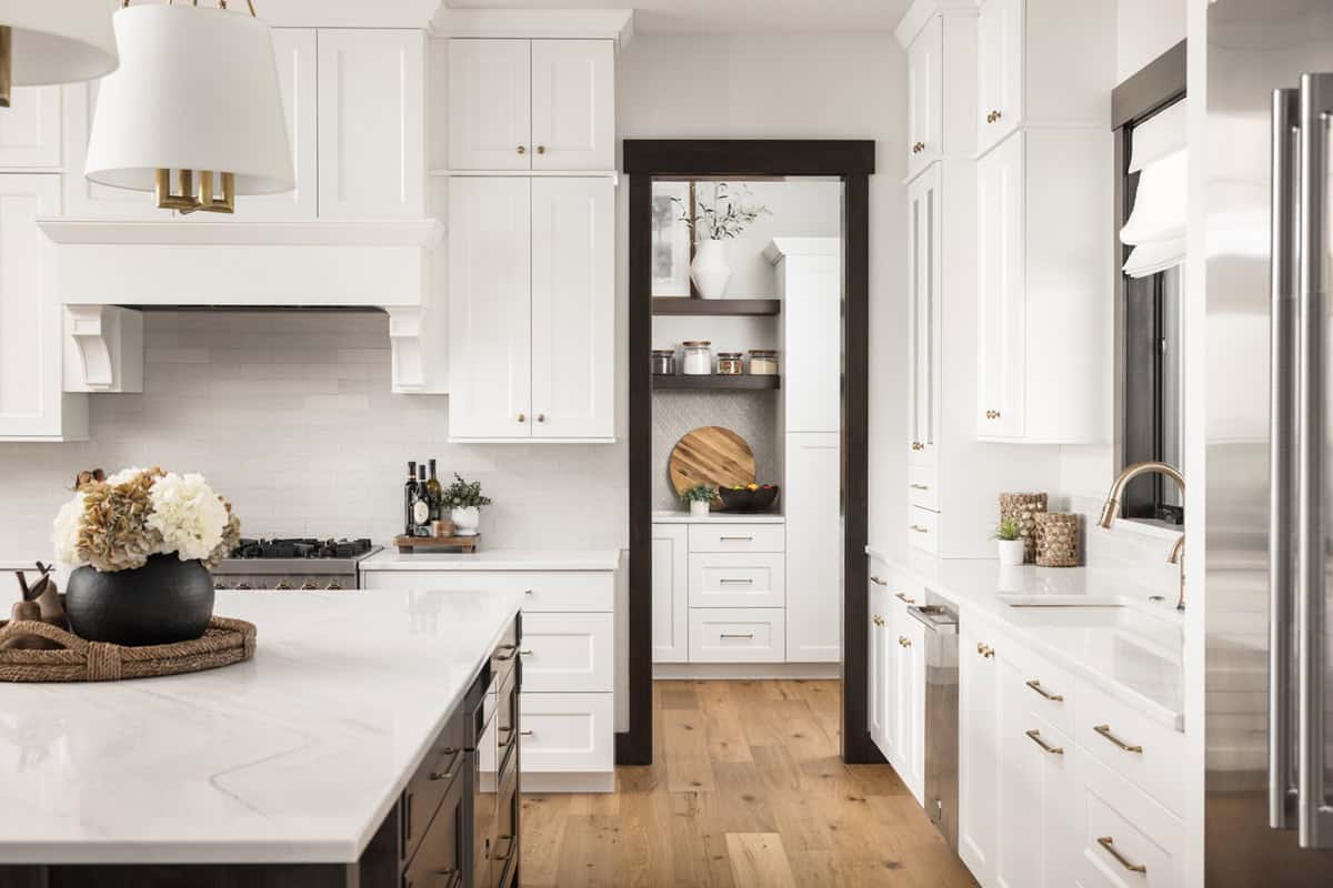 Kitchen of this 2-Bedroom,2645 Sq Ft Plan -161-1326