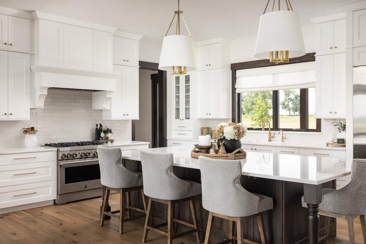Kitchen of this 2-Bedroom,2645 Sq Ft Plan -161-1326