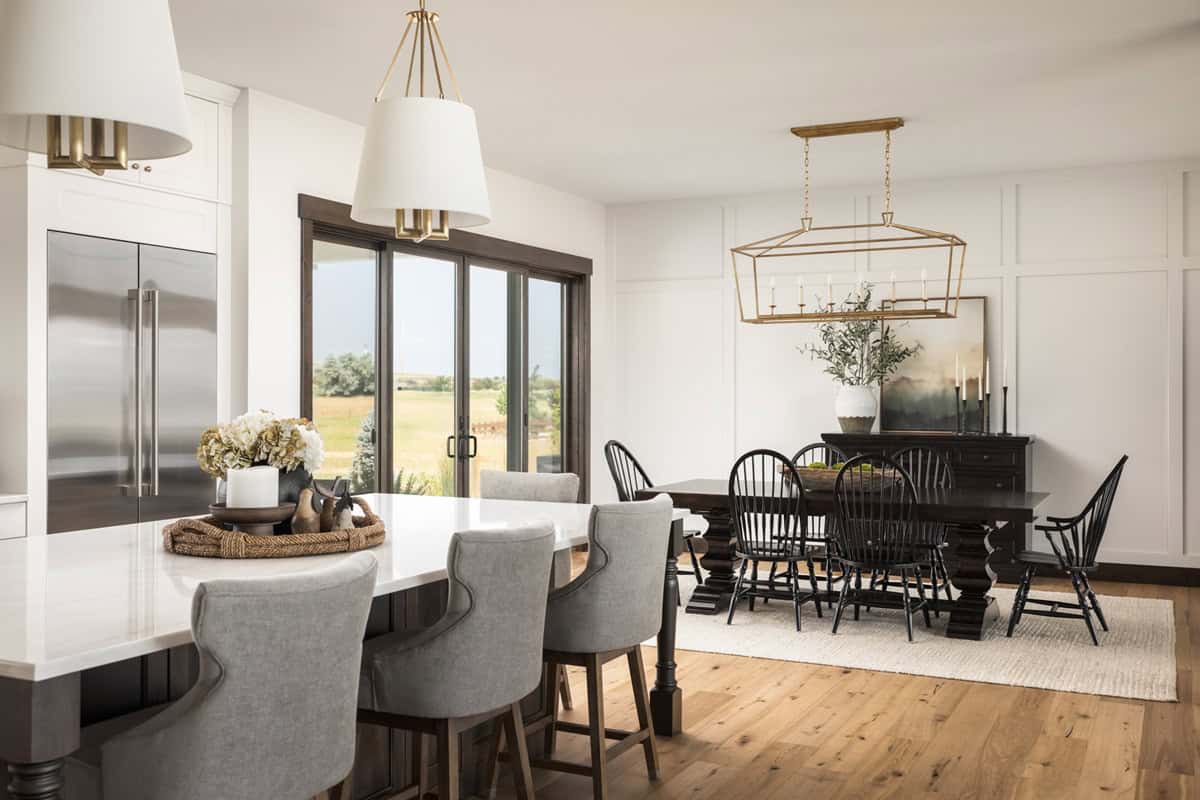 Kitchen of this 2-Bedroom,2645 Sq Ft Plan -161-1326