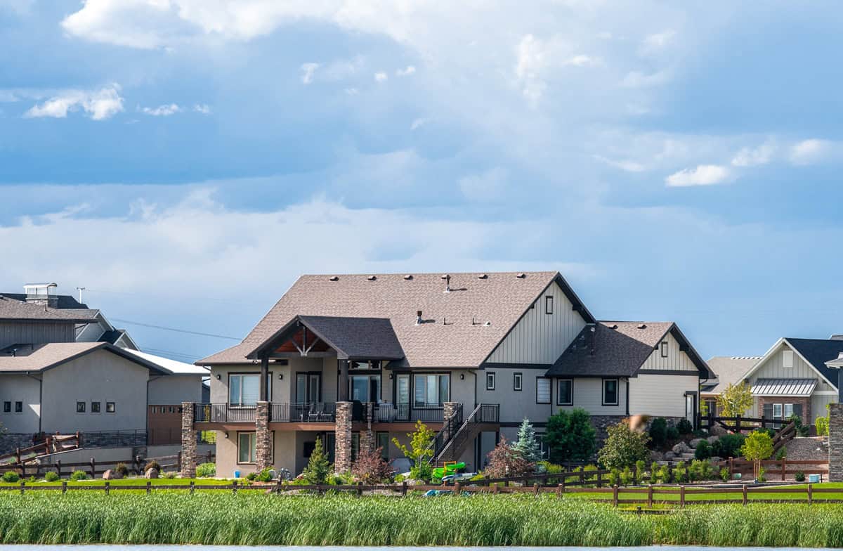 Front View of this 2-Bedroom,2531 Sq Ft Plan -161-1335