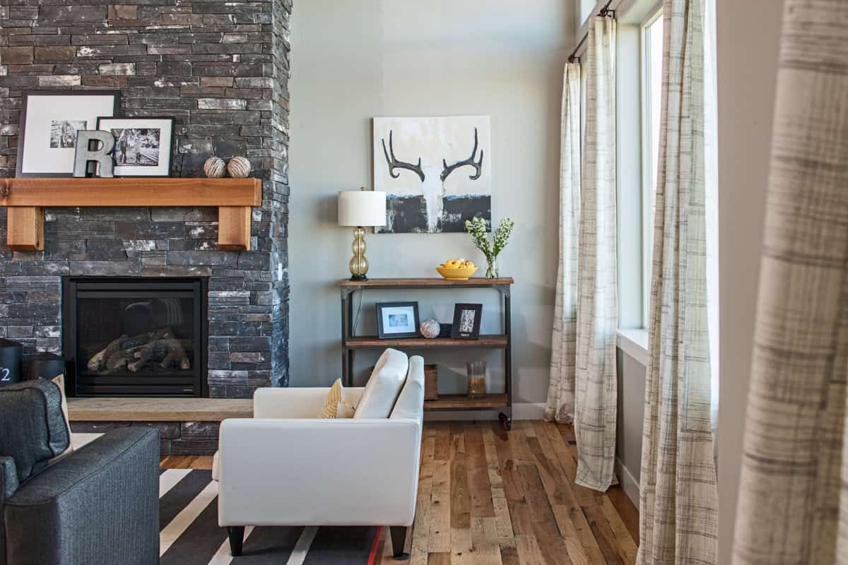 Great Room of this 3-Bedroom,2140 Sq Ft Plan -161-1337