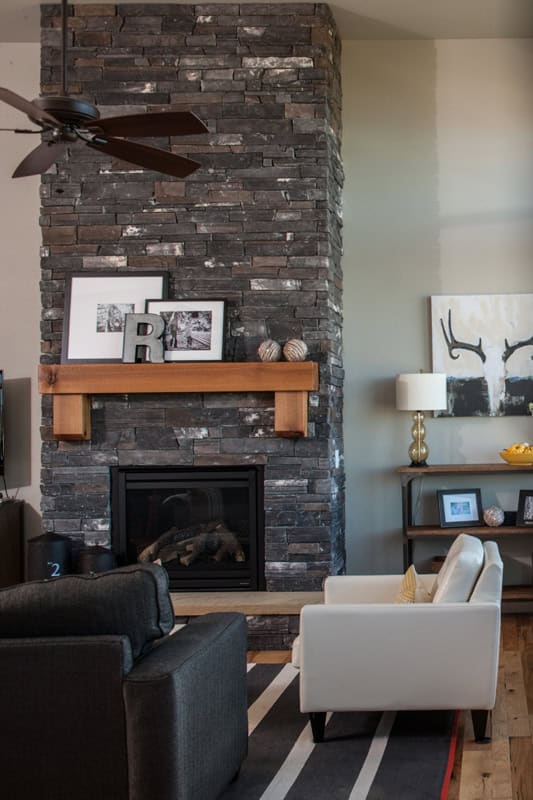 Great Room of this 3-Bedroom,2140 Sq Ft Plan -161-1337